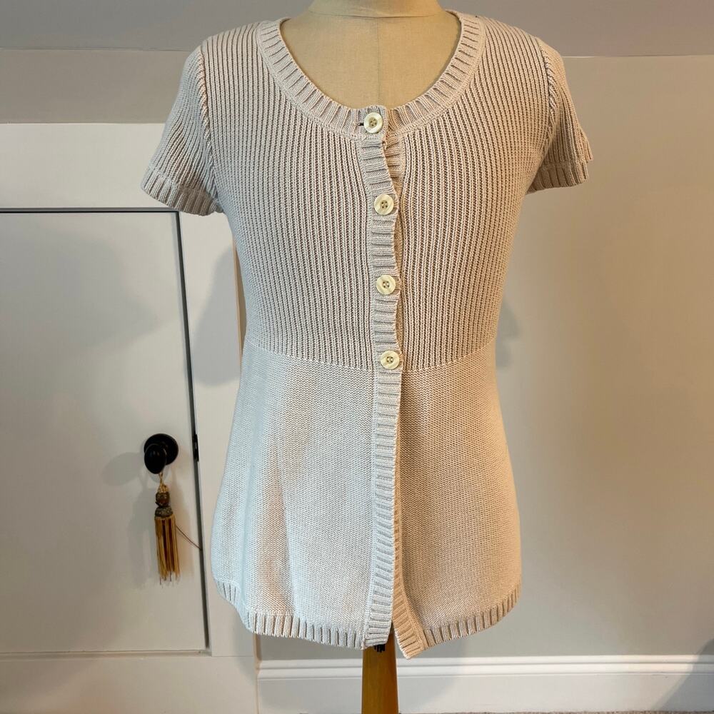 Axcess by Liz Claiborne Sweater SZ LARGE